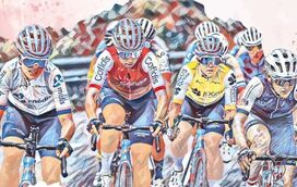 Volta a Portugal Feminina/Cofidis começa hoje,