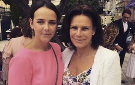 Conheça Pauline, a filha da princesa Stephanie do Mónaco que se recusa a viver da fortuna de família