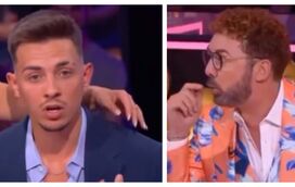 "Fui pai…? Não, não, não… não é meu". Concorrente em choque com notícia dada após a expulsão