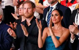 Quem manda é ela! Especialistas dizem que Harry se comporta de forma diferente sem Meghan por perto