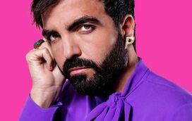 Salvador Martinha e Inês Aires Pereira juntos em palco para sátira imperdível