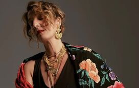Dulce Pontes celebra 35 anos de Carreira com um lamento