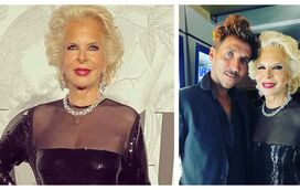 Lili Caneças assume que tem muitos pretendentes, mas ela é esquisita: "Tem que ser muito bonito, alto e moreno"