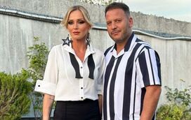Marido já a tinha avisado! Madalena Abecasis "apaixonada" por Cândido Costa