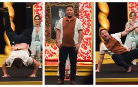 Nasceu uma estrela! Cândido Costa brilha em programa de Vasco Palmeirim e Nuno Markl