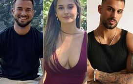 Mariana Pinto envolvida em triângulo amoroso no 'Big Brother'... enquanto, cá fora, namorado 'barafusta' de ciúmes