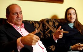 Filha de Artur Albarran entre as mulheres mais poderosas nos negócios