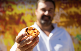 Este é o melhor pastel de nata de Lisboa! É crocante, tem a consistência certa e derrotou 11 rivais de excelência