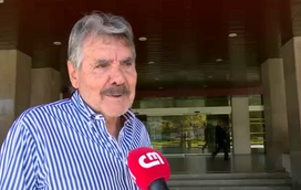 "É seguir em frente": Toni, antigo treinador do Benfica, já teve alta hospitalar após susto de saúde