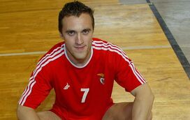 Pedro Fiúza, antigo capitão do Benfica, morreu aos 42 anos