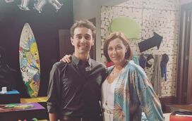 "Fiz terapia. Foi o que me salvou". Miguel Raposo descreve a profunda tristeza após morte da mãe Maria João Abreu