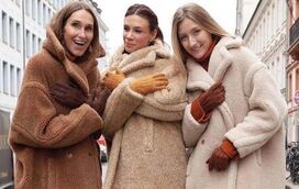 Enfrentar o frio com elegância! Saiba quais os 10 modelos de abrigos que se vão usar no inverno