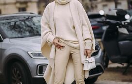 Aposte nos looks neutros! Transmitem classe e confiança e são os mais elegantes que vai encontrar neste Outono