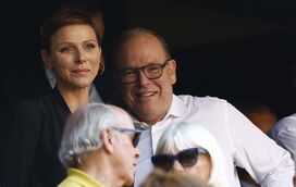 Amor? Amor não existe entre Charlene e Alberto do Mónaco