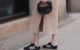 Os 7 modelos de ténis retro que estão na moda e que vão ser os parceiros mais cool dos seus visuais de Outono