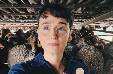 Rosa Pomar, from farm to fashion