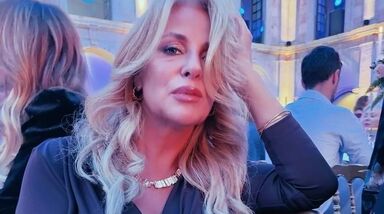Alexandra Lencastre vive dias de dor a cuidar da mãe, doente com Alzheimer