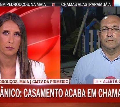 Histórico: CMTV líder ganhou o dia à RTP-1