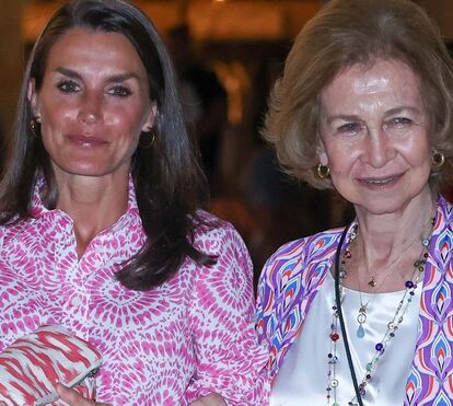 Nem na hora da morte haverá perdão! Rainha Sofia não esquece afronta da nora Letizia
