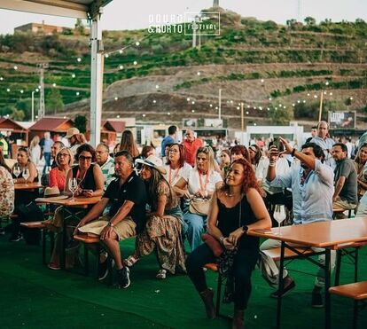 O maior festival de vinhos está de regresso ao Douro para celebrar as vindimas com música de excelência