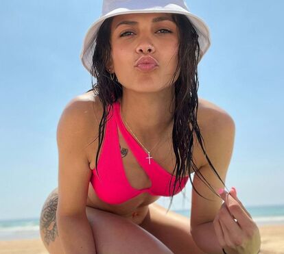 Jéssica Galhofas, a concorrente do 'Big Brother' que queria ser jogadora de futebol