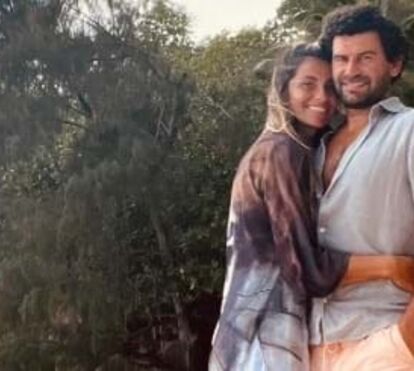 Amor no paraíso! Isabel Figueira partilha momentos da 'lua-de-mel' com o filho milionário do antigo selecionador nacional