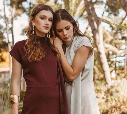 Estes são os vestidos largos mais bonitos que vai encontrar nas coleções de outono e que ficam bem a todas as mulheres
