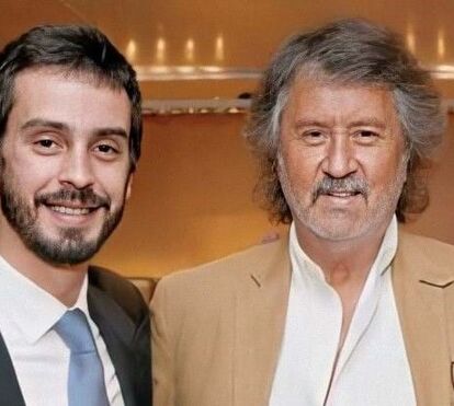 João Lagos, empresário fundador do Estoril Open, de luto com morte do filho