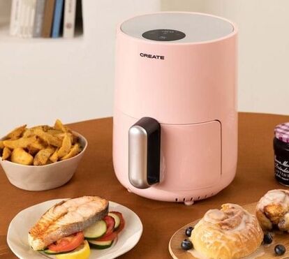 Saiba quais são as melhores Airfryer! As fritadeiras saudáveis que vieram revolucionar o mundo da cozinha