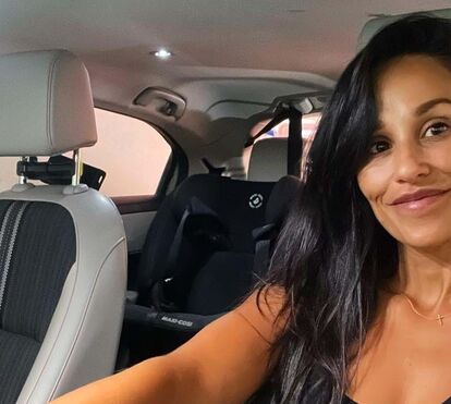 Em lágrimas, Rita Pereira larga tudo para fazer novela no Brasil