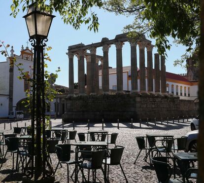 Évora recebe 280 artistas dos quatro cantos do Mundo em festival que promete dar vida às praças da cidade