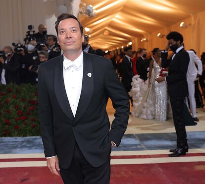 Apresentador Jimmy Fallon acusado de provocar ambiente tóxico no trabalho e de beber