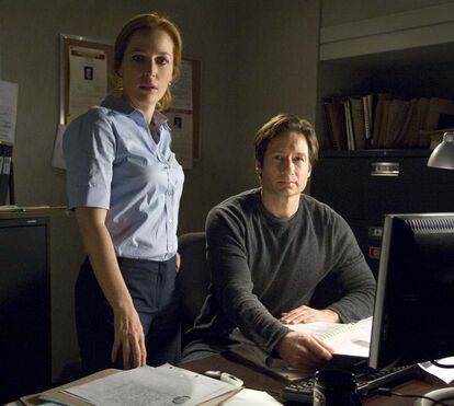 Os 'Ficheiros Secretos' de Mulder & Scully: 30 anos a acreditar que a verdade anda à solta por aí