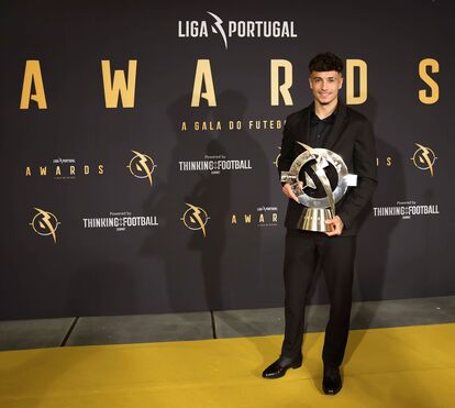 Liga Portugal Awards: Noite de gala junta estrelas do futebol