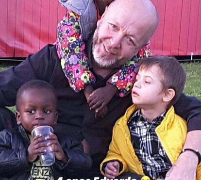 Luís Borges emocionado ao assinalar os 4 anos da morte de Eduardo Beauté