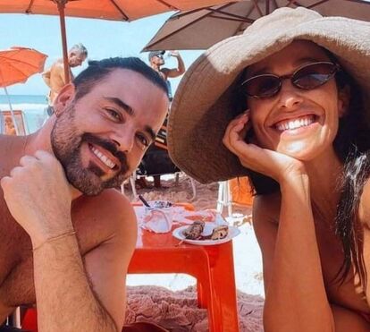 A vida dá muitas voltas Rita Pereira: Tem mais de milhão e meio de seguidores mas mudou-se para o Brasil... e ninguém sabe quem ela é