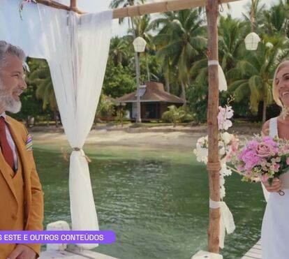 'Escolhi o caminho da dor'. Elsa Pimenta de 'Casados no Paraíso' quis acabar com a própria vida