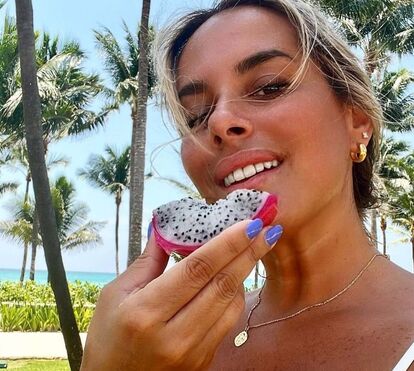 Helena Isabel Patrício e as férias de luxo no México