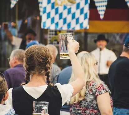 O espírito alemão toma conta de Lisboa! São três dias de diversão em Marvila na grande festa da cerveja 