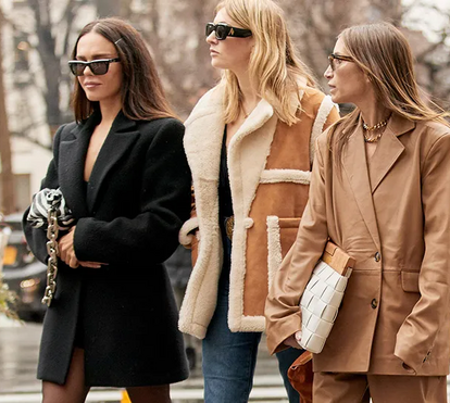 Um Outono mais brilhante! As propostas de moda para os dias frios têm cor, luz e também um toque de romance