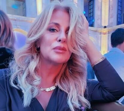 Alexandra Lencastre vive dias de dor a cuidar da mãe, doente com Alzheimer