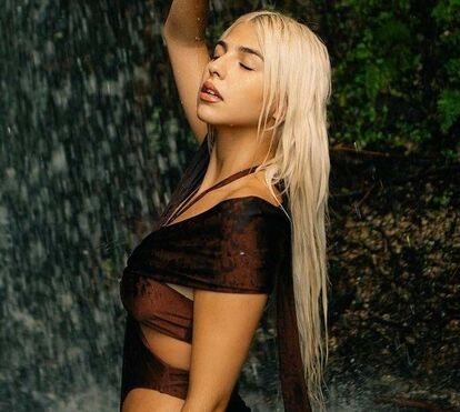 Bárbara Bandeira namora com rapper recém-separado: 'Mantém a coerência'