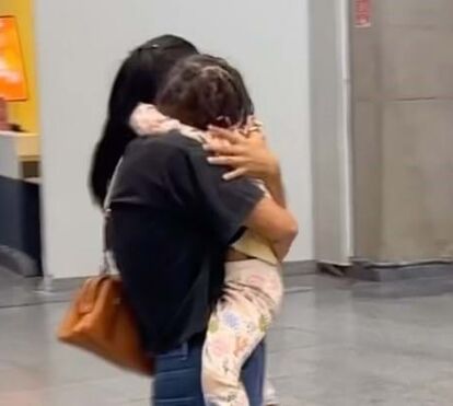 Muita emoção! Rita Pereira já tem o filho (de novo) nos braços