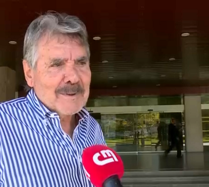 'É seguir em frente': Toni, antigo treinador do Benfica, já teve alta hospitalar após susto de saúde