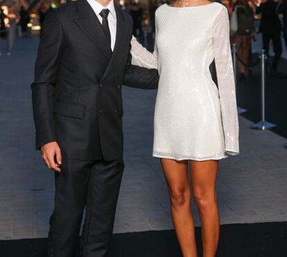 Encantos de Francisca Cerqueira Gomes irresistíveis para Pierre Gasly