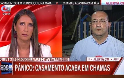 Histórico: CMTV líder ganhou o dia à RTP-1