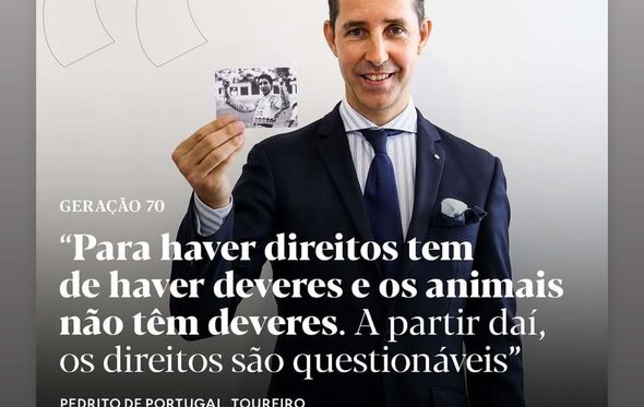Jessica Athayde, Pedrito de Portugal