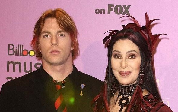 Cher, Elijah Blue Allman