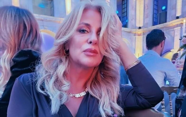 Alexandra Lencastre vive dias de dor a cuidar da mãe, doente com Alzheimer