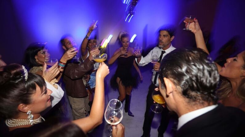 Feira das Vaidades. Veja como foi a festa de aniversário de Cristina Ferreira